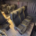 Raytec lança Minibus VIP baseado na Renault Master para 15 passageiros