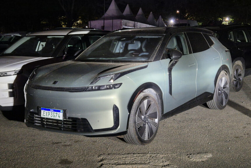 Renault Geely anuncia chegada da Lynk & Co ao Brasil em 2027