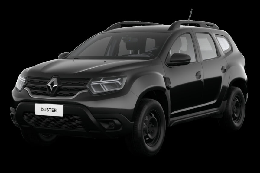 Renault reposiciona Duster: Zen Plus 1.6 manual por R$ 107.990