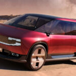 Renault revela E-Space Concept e renova o Espace como minivan elétrica