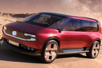 Renault revela E-Space Concept e renova o Espace como minivan elétrica