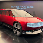 Renault revela E-Space Concept: minivan elétrica resgata o Espace de 1984