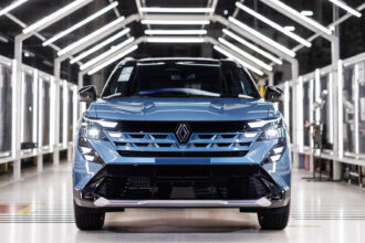Renault vai lançar híbrido nacional em 2027 com apoio do BNDES