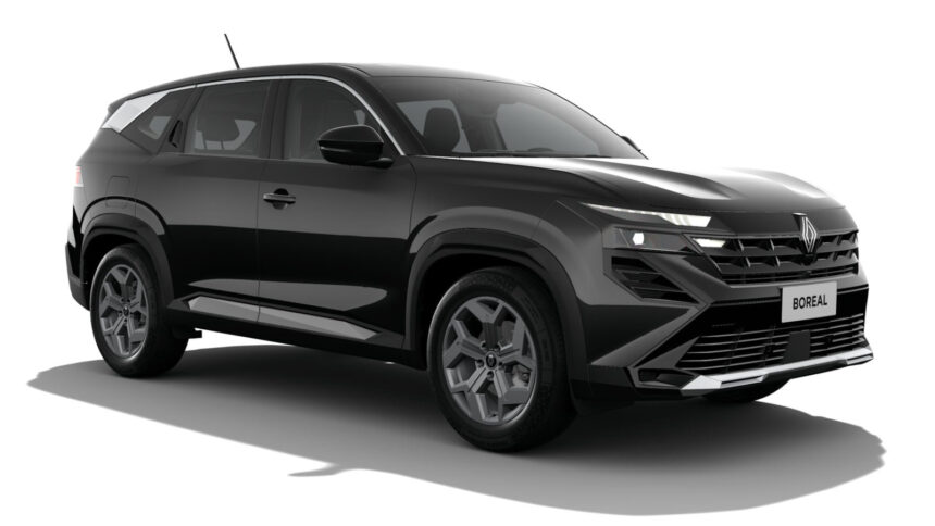 Renault vende Boreal Evolution por R$149.990 em oferta limitada