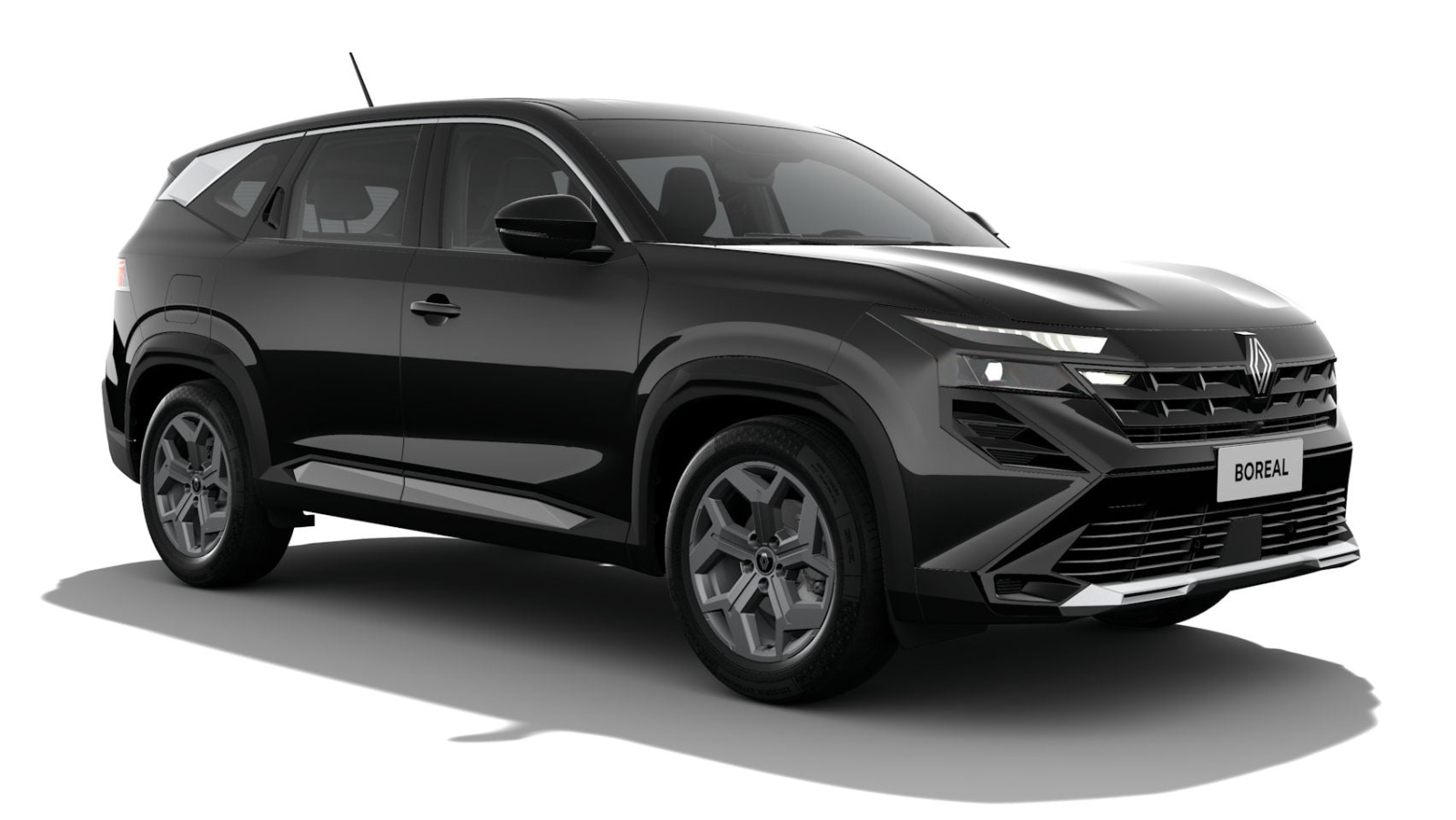 Renault vende Boreal Evolution por R$149.990 em oferta limitada