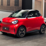 Smart #2 retoma mobilidade urbana: 80 cv, 290 km e 19.990€