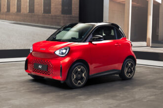 Smart #2 retoma mobilidade urbana: 80 cv, 290 km e 19.990€