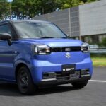 Suzuki lança e-Sky: kei elétrico ultracompacto com bateria BYD