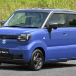 Suzuki lança e-Sky no Japão: kei elétrico compacto com 310 km