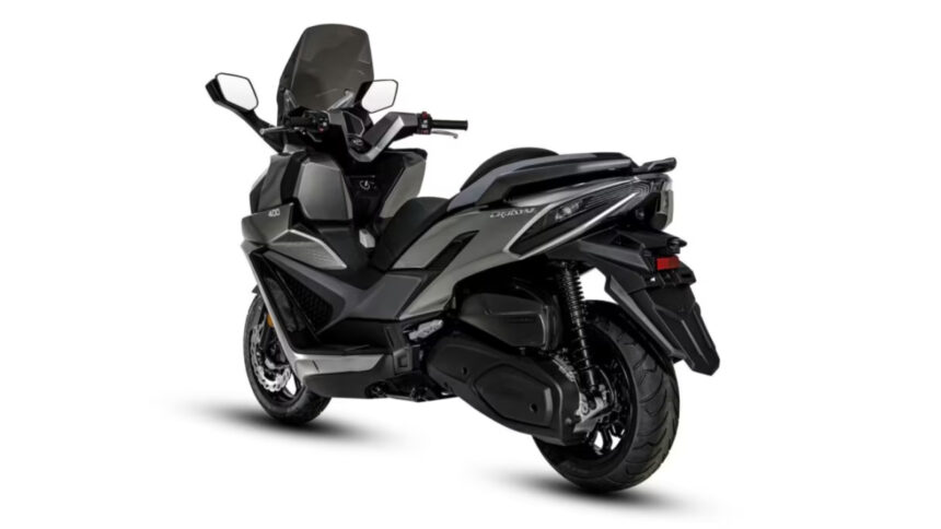 SYM Cruisym 400: Dafra anuncia lançamento no Brasil para 3º tri de 2027