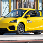 Telufu GT5: triciclo elétrico com ar-condicionado chega por R$ 22 mil
