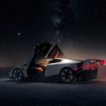 Tesla revela Roadster de produção: 0–100 km/h em menos de 1 s