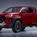 Toyota anuncia Hilux GR‑Sport 2027 com nova pegada híbrida e visual mais amplo