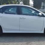 Toyota atualiza Corolla X no Paquistão e mantém 11ª geração