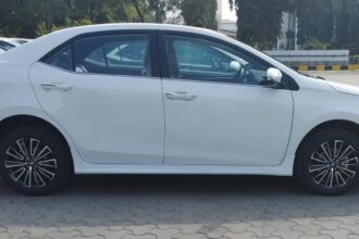 Toyota atualiza Corolla X no Paquistão e mantém 11ª geração