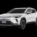 Toyota estreia Corolla Cross XRV Hybrid por R$ 213.990