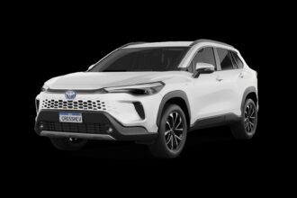 Toyota estreia Corolla Cross XRV Hybrid por R$ 213.990