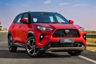 Toyota lança promoção com até R$ 54,6 mil de desconto em SUVs e Corolla