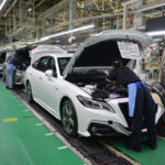 Toyota quer selo europeu para carros feitos no Japão, Reino Unido e Turquia