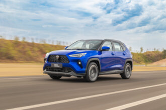 Toyota reduz preços e dá até R$54.600 em Yaris, Corolla Cross, SW4 e Hilux