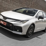Toyota repõe estoques do Corolla; BYD cresce e ganha espaço
