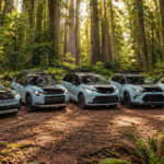Toyota revela bZ Woodland Concept preparado para trilhas no SEMA