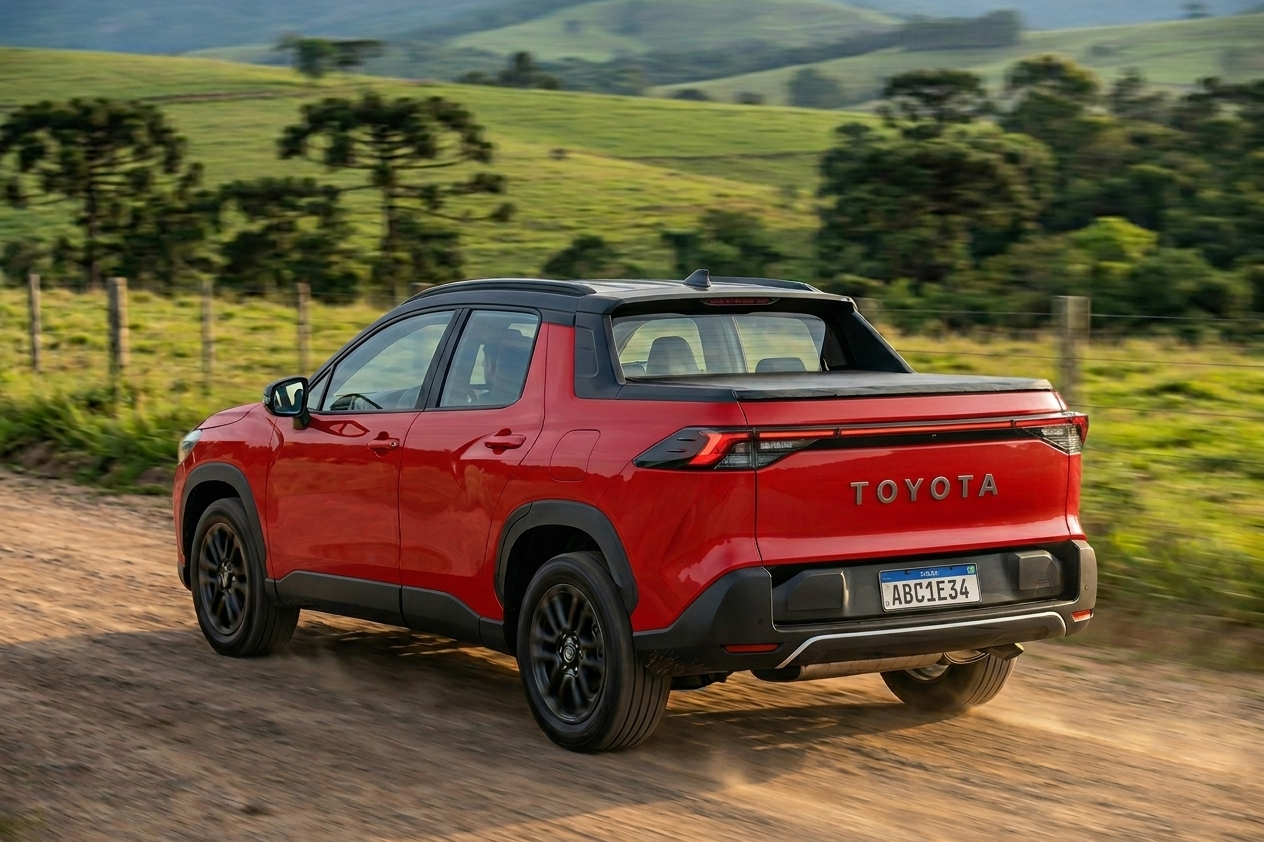 Toyota vai produzir Corolla Deck híbrido plug-in em Sorocaba até 2027