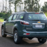 Trailblazer cai para R$ 388.900, mas continua atrás do Toyota SW4