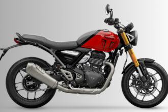 Triumph lança 11 novas cores em 9 motos; modelos já chegam ao Brasil