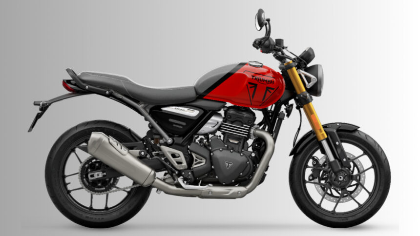 Triumph lança 11 novas cores em 9 motos; modelos já chegam ao Brasil