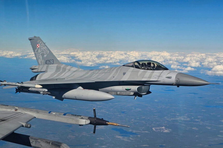 Uma hora de voo do MiG-29 na Polônia supera preço da Fiat Strada