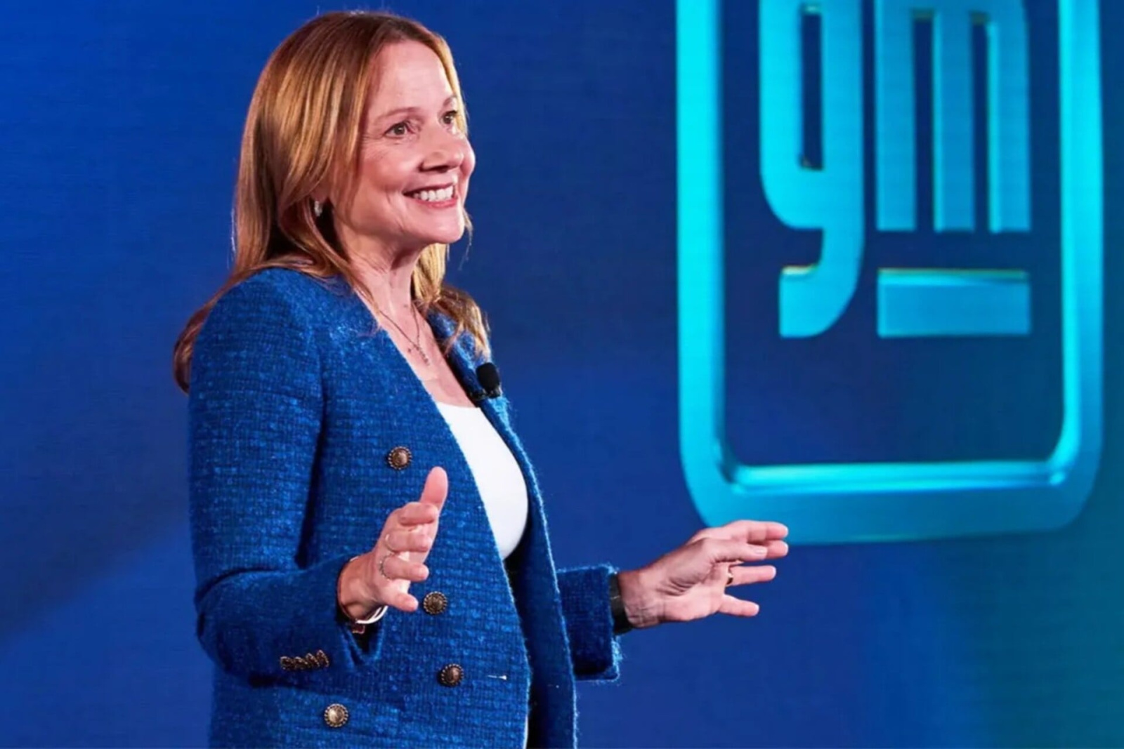 Vendas da GM disparam e elevam prêmio de Mary Barra a US$48,2 mi