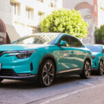 VinFast transforma 500 SUVs VF8 em táxis em Los Angeles