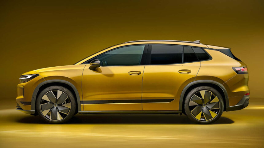 Volkswagen lança ID. Tiguan e abre pré-venda na Alemanha por €42.695