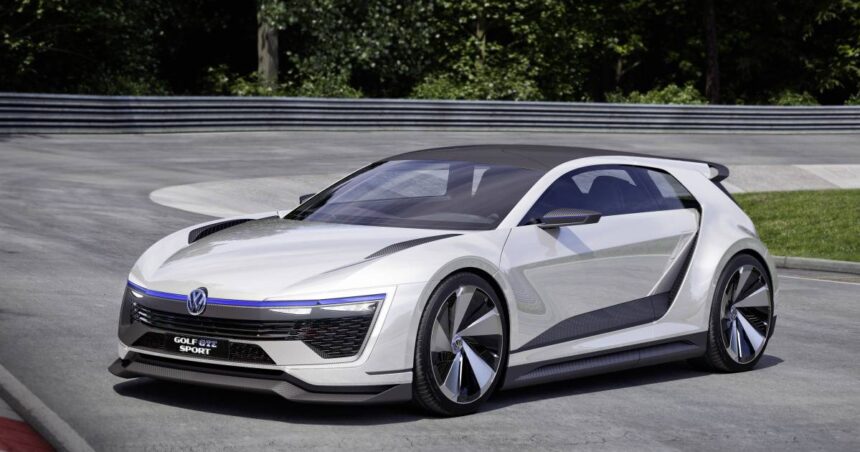 Volkswagen pausa desenvolvimento do ID. Golf e congela investimentos