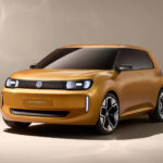 Volkswagen prepara ID.Up para enfrentar o BYD Dolphin Mini