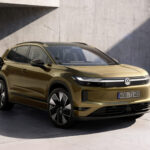 Volkswagen revela ID. Tiguan elétrico para substituir ID.4/ID.5