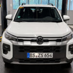 Volkswagen testa versão intermediária da Tukan em Wolfsburg