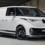 VW lança pacote Signature Edition para Kombi elétrica de carga na Holanda