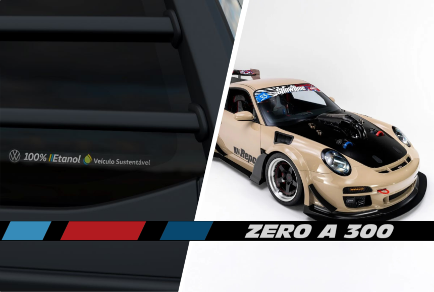 VW lança Saveiro a álcool; Porsche 911 adota motor dianteiro — veja