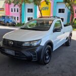 VW lança Saveiro Robust só a etanol por R$111.490 e entra no programa