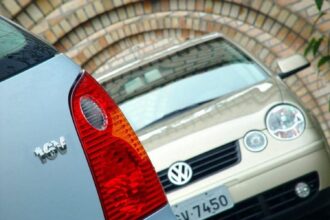 VW Polo 1.0 16V inovou, mas o mercado brasileiro o rejeitou
