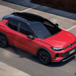 VW Tera 2027 acelera: 200 TSI e câmbio de 8 marchas cortam 0-100
