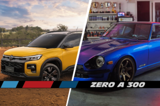 VW Tukan chega em 2027; Nissan 240Z V6 biturbo e outras novidades