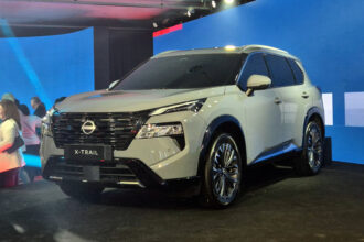 X‑Trail e‑Power: Nissan anuncia lançamento no Brasil em 2027