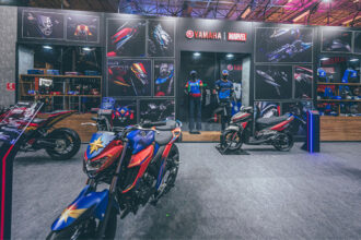 Yamaha lança edições Marvel e impulsiona vendas com estratégia pop