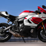 Yamaha lança R7 no Brasil por R$ 60.690; 70th terá 70 unidades